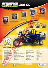 Alibaba.com 1541 motor roda tiga elektrikli ürünü sunuyor. Sale Motor Roda Tiga Viar Karya 200cc Viar Karya 200cc Flickr