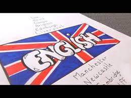 Maybe you would like to learn more about one of these? Decorer La Page De Garde Du Cahier D Anglais English Back To School Youtube