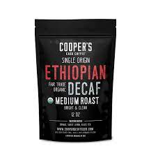 Maybe you would like to learn more about one of these? Amazon Com Organic Fair Trade Ethiopian Decaf Swiss Water Processed Swp Ground Coffee 12oz Ground Grocery Gourmet Food