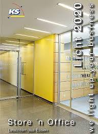 Ks Licht Store And Office 2020 Online Leuchtenkatalog Buroleuchten Ladenbeleuchtung Licht