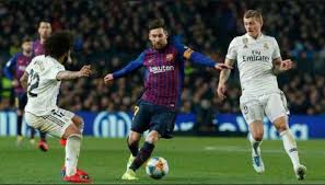 Untuk pekan ini, ada laga laga super big match yang biasa di sebut el clasico, dimana real madrid akan menjamu. Barcelona Vs Real Madrid Ini Jadwal El Clasico Musim Depan Gilabola Com