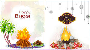 Bhogi is the last day in which the sun moves south before the start of uttarayana, the time when the sun starts to move northwards after the winter equinox. Cyfn2c8a2j7g3m