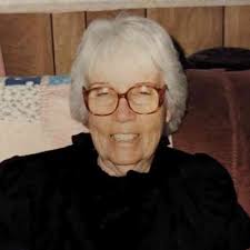 Georgia Mayes Obituary (1922