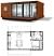Portable Cabin Inside