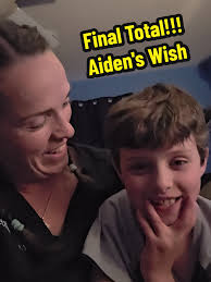 Aiden Irwin Children in Need