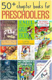 Certainly any of the books on the previous list will also be enjoyed by kindergarteners and first graders, and older children will enjoy these diverse. Over 50 Chapter Books For Preschoolers And 3 Year Olds