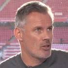 Jamie Carragher: "Supporters of any football club or Liverpool right now  won't wanna hear this but most players probably in that Liverpool dressing  room probably want to play for Real Madrid. You