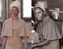 Saldana's casting prompted simone's daughter, simone kelly, to write a note to her mother's fans on the official nina simone facebook page. Who Is Zoe Saldana Mother Zoe Saldana Nina Simone2 Jpg Nina Simone Zoe Saldana Actresses