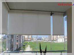 Cam Balkon Icin Stor Perde Stor Dekor Perde