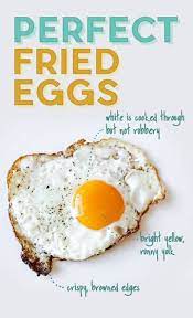 How To Make The Most Delicious Fried Egg Of Your Life