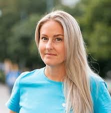 Caroline Nyberg's Instagram, Twitter & Facebook