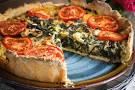 Quiche - eine französische Spezialität ESSEN TRINKEN