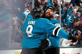 (photo by michael martin/nhli via getty images) the nhl will be investigating san jose sharks forward evander kane after his wife, anna, alleged that he has bet on his own games. San Jose