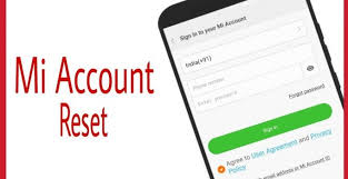Cara menghapus akun xiaomi dari perangkat scroll ke bawah dan pilih menu mi account. Cara Reset Akun Mi Dengan Mudah Easy Tanpa Ribet Dan Anti Gagal