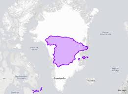 El amistoso ante españa ofrece a javier mascherano la posibilidad de disputar su partido número 142 con argentina e igualar la marca de javier zanetti. En Brasil Caben 17 Espanas Mapas Para Apreciar El Tamano Real De Los Paises Verne El Pais