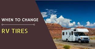 The tires that i can see have a manufacture dates in 2004 so i am trying to find new tires. 2021 When Is The Perfect Time To Replace Rv Tires Driving Press