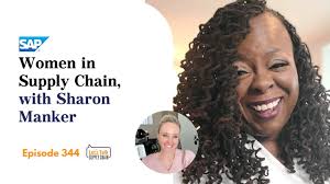 Women in Supply Chain, with Sharon Manker