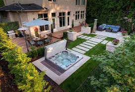 16 Garten Mit Whirlpool Whirlpool Garten Hinterhof Pool Landschaftsbau Whirlpool Hinterhof