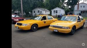 Image result for Yellow 1990 Taxi