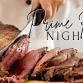 Prime Rib Night — BLUE PETE'S RESTAURANT