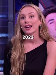 Evolução de Ester Expósito: Antes e Depois