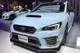 If you're looking at any of the car leasing options that we provide (listed below), you'll certainly need to know all the finer details of what vehicle leasing actually involved. Subaru Wrx Sti S208 And Brz Sti Sport An Alphabet Soup Of Performance Cars At Tokyo 2017 Car Magazine