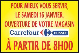 Shopping in france, contact details, opening hours, maps and gps directions to carrefour cusset. Carrefour Cusset Home Facebook