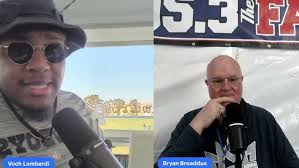 CFB Insider Bruce Feldman Talks Arch Manning, USC-Michigan & More with Rich  Eisen