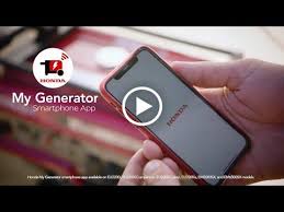 Check spelling or type a new query. Honda Eu7000is Super Quiet Inverter Generator Honda Generators