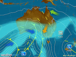 How Bitter Cold Front Is Bringing Temperatures Down To 5c