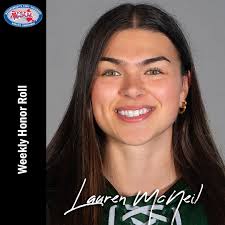 Four members of @psumenshockey and @psuwhockey picked up @mascacsports  weekly honors today ... Luca Rea (Rookie of the Week) and Will Redick  (Weekly Honor Roll) from the men's team, and Karlee Lehner