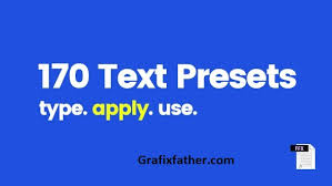 We did not find results for: Download 170 Text Presets For After Effects Free Grafixfather