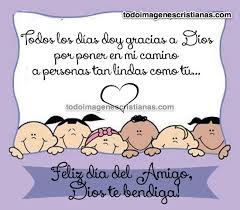 Encontraras desde frases cristianas, graciosas, de amor y para amigos. Imagenes Con Mensajes Bonitos Para El Dia Del Amigo