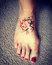 Viimeisimmät twiitit käyttäjältä blade runner tattoos (@bladerunnertats). Irun Ca Runner S Ink Home To Canada S Running Community And Irun Magazine