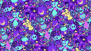 Check spelling or type a new query. Pokemon Ghost Type By Starsalts 1920 1080 Gogambar