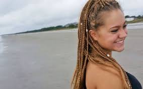 There are many interesting braiding techniques … Passion Braided Hairstyles To Try At The Beach