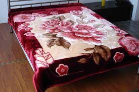Korean Mink Blankets Blanket Sofa Blanket Wool Blanket