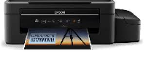 The printer suppresses to print to 4500 pages or 7500 in shading. Driver Epson L375 Windows 7 64 Bits