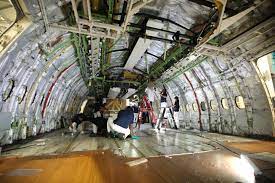 For the team, each private aircraft interior design starts with the client. The Original Interiors Of The Aircraft Cabin Were Completely Stripped And Rebuilt By Emirates Engineering Aircraft Interiors International