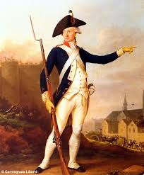 French Revolutionary Soldier French Revolution French Revolutionary Old Portraits