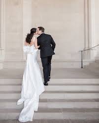 Simple Wedding Dress With Bow In Back And Train Dress Pnina Tornai Photo Alicialaceyphoto Pnina Tornai Wedding Gowns Kleinfeld Bridal Bow Wedding Dress