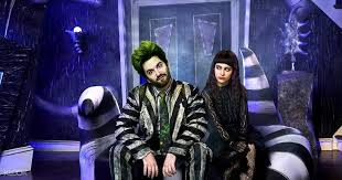 The book for beetlejuice the musical new york was written by anthony king and scott brown. Beetlejuice Broadway Musical Show Tickets In New York