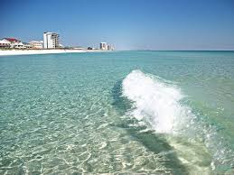 Crystal Clear Waters Of Navarre Beach Fl Florida Vacation Navarre Beach Florida Vacation