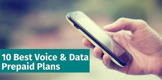 Top 10 Best Voice Data Prepaid Plans From Jio Airtel