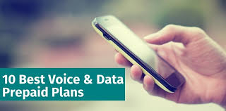 Top 10 Best Voice Data Prepaid Plans From Jio Airtel