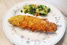 Pikeperch Fillet With Potato Crust Recipe Pikeperch Fillet With Potato Crust Bestdinnerrecipes Bestdinner In 2020 Fish Recipes Recipes Healthy Fajita Recipes
