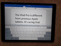 But, i have finally solved this problem. Ipad Pro Review It Can T Replace Your Laptop Yet But Apple Is Getting Closer Venturebeat