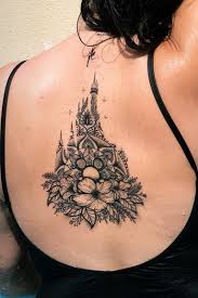 Check spelling or type a new query. Tattoo Uploaded By Iris Ink Disney Castle Tinkerbell Mandala 921345 Tattoodo