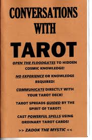 Tarot is fantastically flexible, and there is no hard and fast rule as to whether a card means yes or no. Conversations With Tarot Book Communicate With Tarot Cards Deck Zadok The Mystic Amazon Com Books