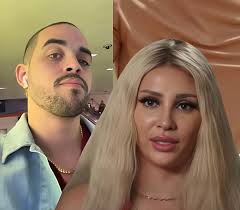 90 Day Fiance: Rob Warne Didn't Let Sophie Attend Hunt For Love Tell All —  “Threw A Huge Tantrum” Check Link In The Comments 👇👇